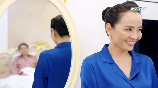 Trò đùa huyết thống: Mẹ kế tâm cơ hãm hại con chồng "trẻ người non dại" - Ảnh 12.