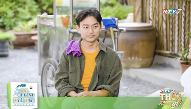 Lẹ không trễ tàu - 19g30 thứ Bảy (18/4) trên HTV7 - Ảnh 1.