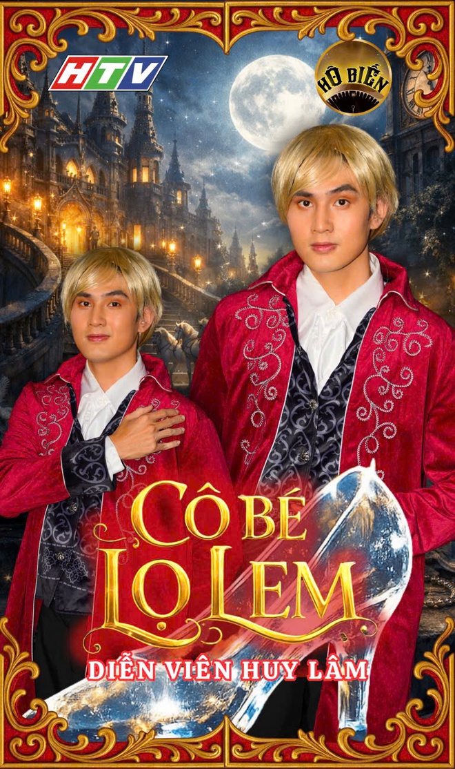 Hô Biến kỳ 69: “Cô bé Lọ Lem” – Khi cổ tích được kể lại bằng ngôn ngữ của hôm nay - Ảnh 3.