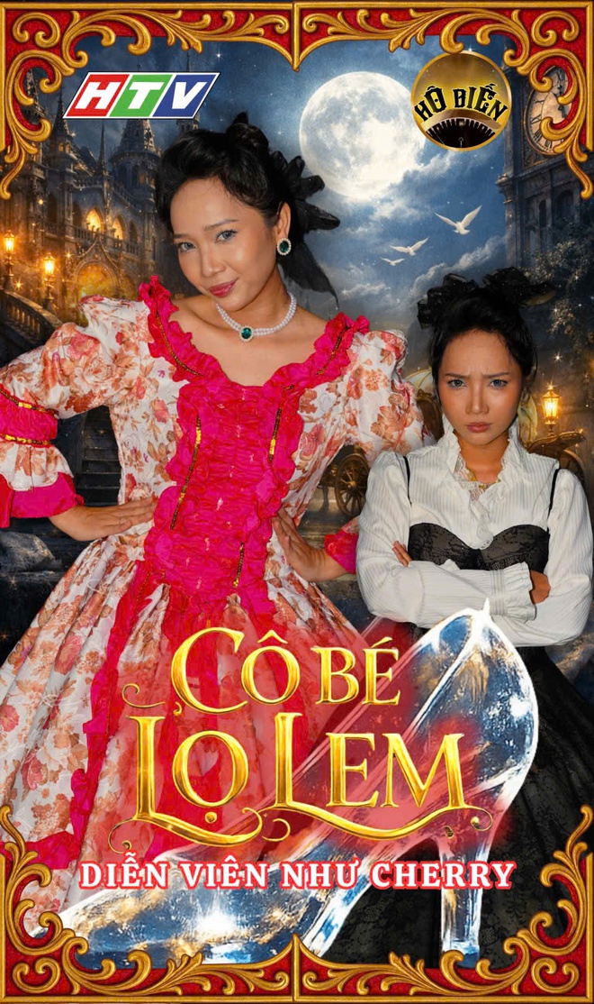 Hô Biến kỳ 69: “Cô bé Lọ Lem” – Khi cổ tích được kể lại bằng ngôn ngữ của hôm nay - Ảnh 7.