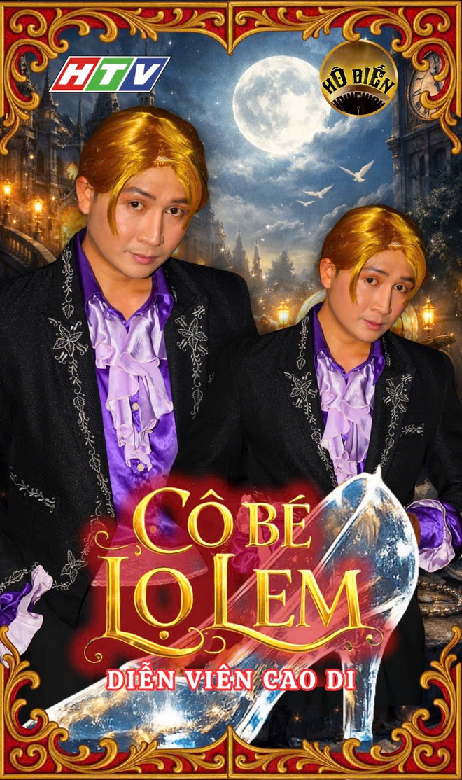 Hô Biến kỳ 69: “Cô bé Lọ Lem” – Khi cổ tích được kể lại bằng ngôn ngữ của hôm nay - Ảnh 5.