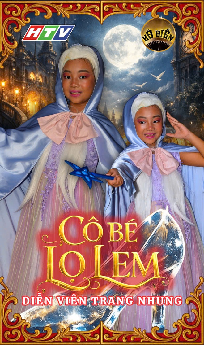 Hô Biến kỳ 69: “Cô bé Lọ Lem” – Khi cổ tích được kể lại bằng ngôn ngữ của hôm nay - Ảnh 2.