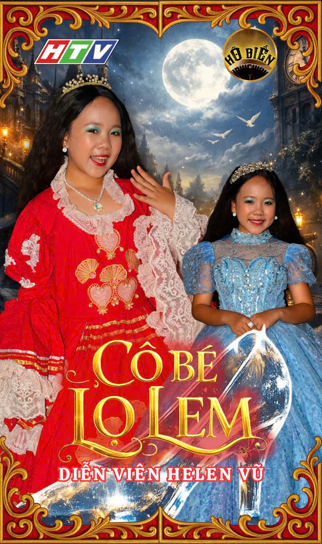 Hô Biến kỳ 69: “Cô bé Lọ Lem” – Khi cổ tích được kể lại bằng ngôn ngữ của hôm nay - Ảnh 4.