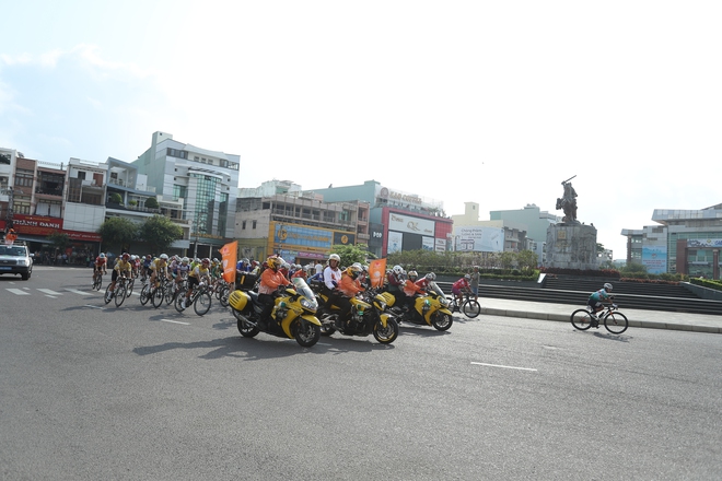 Chặng 14 Cúp Truyền hình 2026: Quyết liệt trên những con dốc - Ảnh 5.