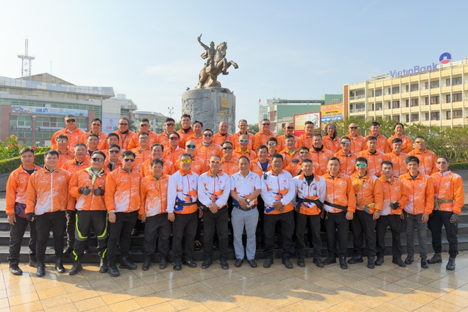 Chặng 14 Cúp Truyền hình 2026: Quyết liệt trên những con dốc - Ảnh 1.