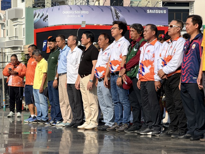 Chặng 14 Cúp Truyền hình 2026: Quyết liệt trên những con dốc - Ảnh 2.