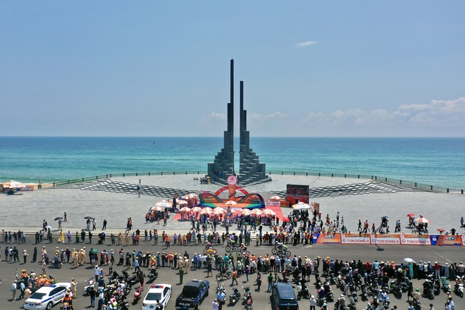 Chặng 14 Cúp Truyền hình 2026: Quyết liệt trên những con dốc - Ảnh 29.