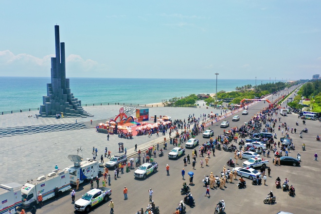 Chặng 14 Cúp Truyền hình 2026: Quyết liệt trên những con dốc - Ảnh 31.