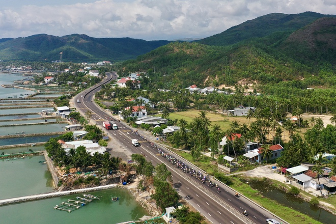 Chặng 14 Cúp Truyền hình 2026: Quyết liệt trên những con dốc - Ảnh 10.