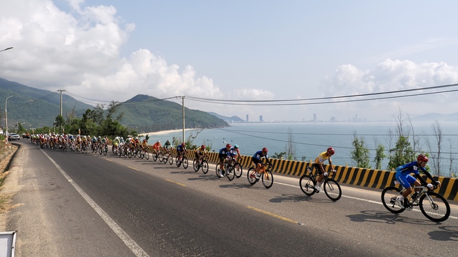 Chặng 14 Cúp Truyền hình 2026: Quyết liệt trên những con dốc - Ảnh 9.