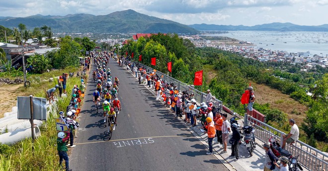 Chặng 14 Cúp Truyền hình 2026: Quyết liệt trên những con dốc - Ảnh 19.