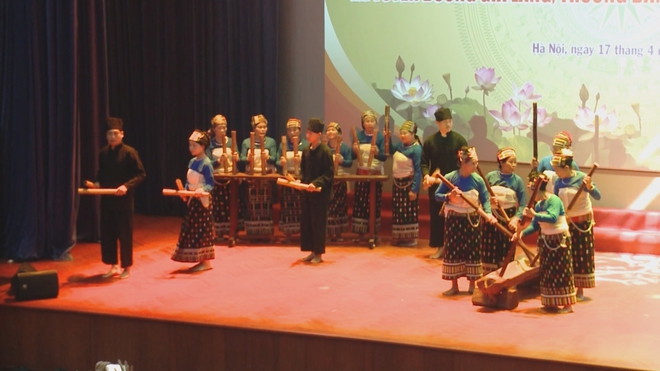 Tôn vinh giá trị văn hóa dân tộc nhân Ngày 19/4 - Ảnh 3.