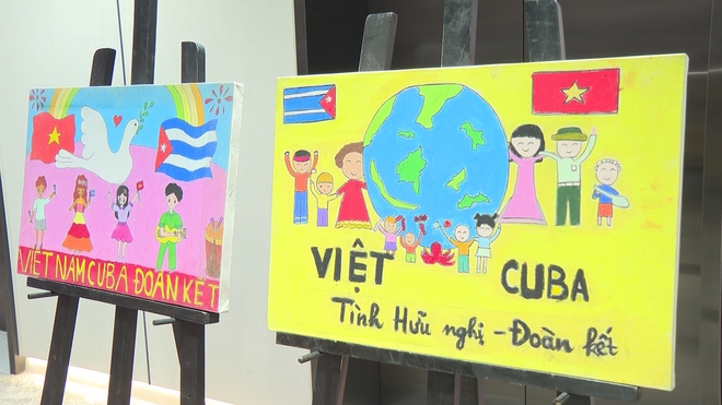 Kỷ niệm 65 năm Chiến thắng Girón, thắt chặt quan hệ Việt Nam – Cuba - Ảnh 2.