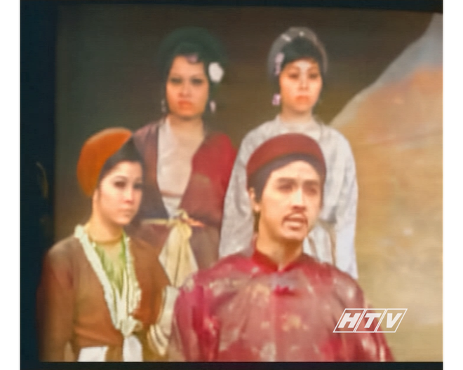 "Tiếng trống Mê Linh" bản màu lên sóng HTV dịp Giỗ Tổ Hùng Vương - Ảnh 6.