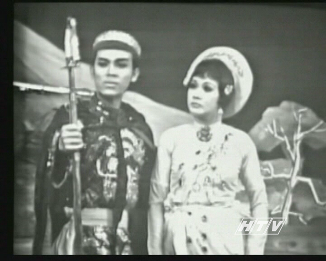 "Tiếng trống Mê Linh" bản màu lên sóng HTV dịp Giỗ Tổ Hùng Vương - Ảnh 3.