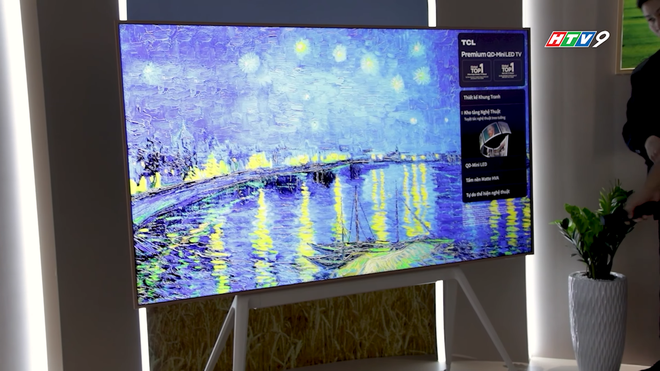TCL ra mắt thế hệ TV SQD-Mini LED đầu tiên tại Việt Nam - Ảnh 7.