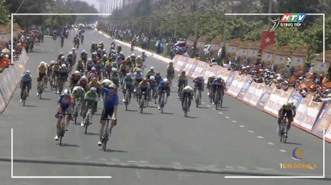 Marchuk Dzianis khẳng định sức mạnh ở chặng 14 Cúp Truyền hình 2026 - Ảnh 6.