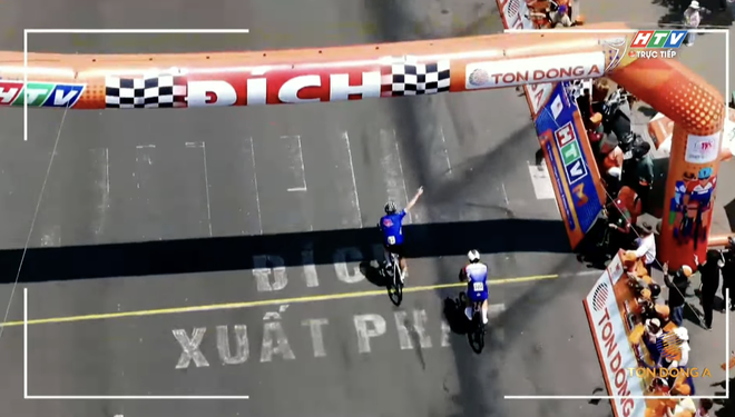 Marchuk Dzianis khẳng định sức mạnh ở chặng 14 Cúp Truyền hình 2026 - Ảnh 7.