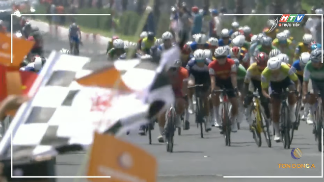 Marchuk Dzianis khẳng định sức mạnh ở chặng 14 Cúp Truyền hình 2026 - Ảnh 5.