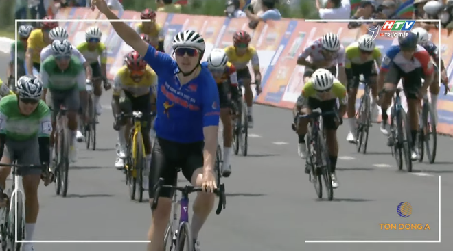 Marchuk Dzianis khẳng định sức mạnh ở chặng 14 Cúp Truyền hình 2026 - Ảnh 8.