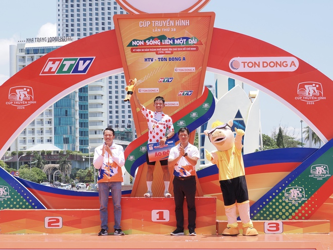 Khoảnh khắc đẹp chặng 15: Tuy Hòa (Đăk Lăk) - Nha Trang (Khánh Hòa)- Ảnh 13.