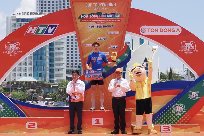 Khoảnh khắc đẹp chặng 15: Tuy Hòa (Đăk Lăk) - Nha Trang (Khánh Hòa)- Ảnh 11.