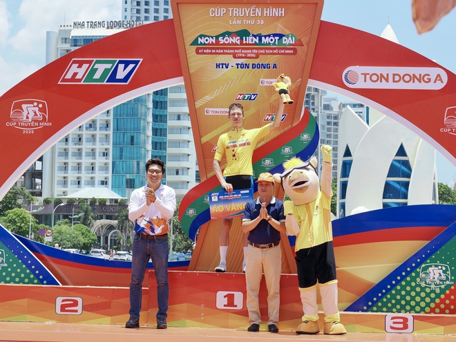 Khoảnh khắc đẹp chặng 15: Tuy Hòa (Đăk Lăk) - Nha Trang (Khánh Hòa)- Ảnh 10.