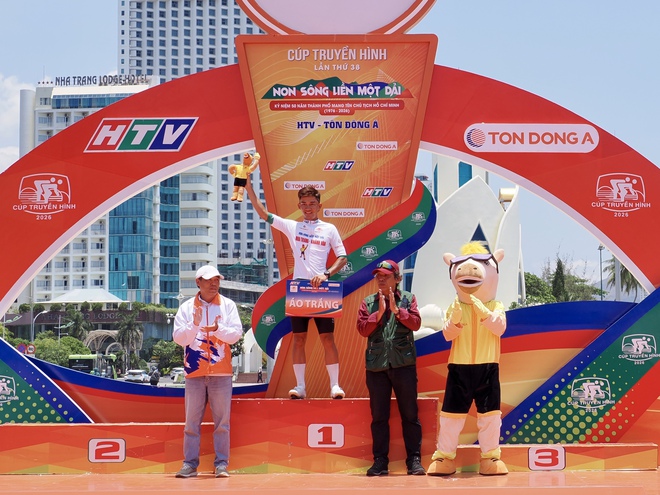 Khoảnh khắc đẹp chặng 15: Tuy Hòa (Đăk Lăk) - Nha Trang (Khánh Hòa)- Ảnh 14.