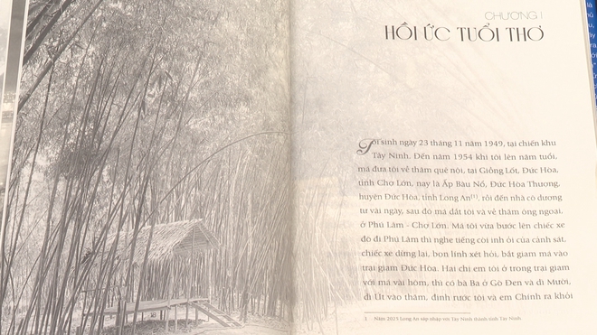 "Thành phố trong tim": Hồi ký kỷ niệm và tình yêu sâu đậm dành cho TP. Hồ Chí Minh- Ảnh 2.