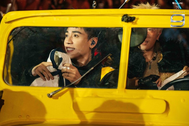 Anh Trai "Say Hi" Concert Đêm 9 khép lại hành trình bằng đêm diễn bùng nổ cảm xúc - Ảnh 27.