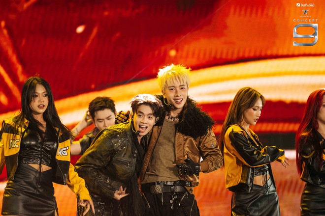 Anh Trai "Say Hi" Concert Đêm 9 khép lại hành trình bằng đêm diễn bùng nổ cảm xúc - Ảnh 26.