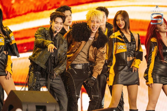 Anh Trai "Say Hi" Concert Đêm 9 khép lại hành trình bằng đêm diễn bùng nổ cảm xúc - Ảnh 25.