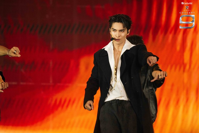 Anh Trai "Say Hi" Concert Đêm 9 khép lại hành trình bằng đêm diễn bùng nổ cảm xúc - Ảnh 28.