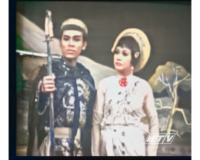 NSƯT Thanh Nga sống lại cùng "Tiếng trống Mê Linh" bản phục chế màu - Ảnh 5.