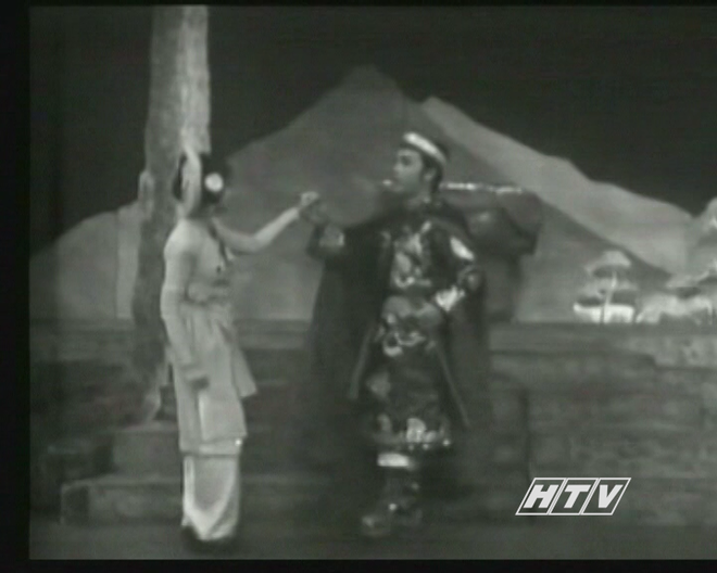 NSƯT Thanh Nga sống lại cùng "Tiếng trống Mê Linh" bản phục chế màu - Ảnh 3.