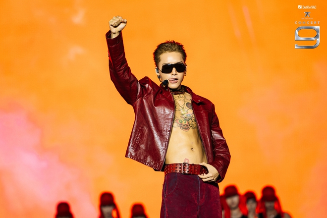 Anh Trai "Say Hi" Concert Đêm 9 khép lại hành trình bằng đêm diễn bùng nổ cảm xúc - Ảnh 12.