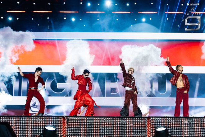 Anh Trai "Say Hi" Concert Đêm 9 khép lại hành trình bằng đêm diễn bùng nổ cảm xúc - Ảnh 13.