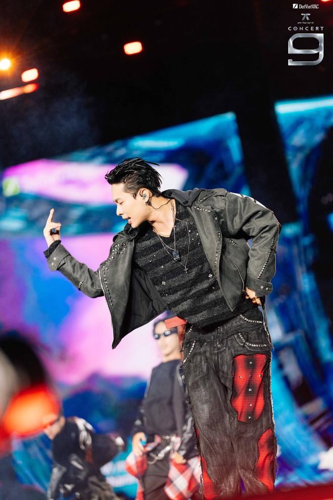 Anh Trai "Say Hi" Concert Đêm 9 khép lại hành trình bằng đêm diễn bùng nổ cảm xúc - Ảnh 19.