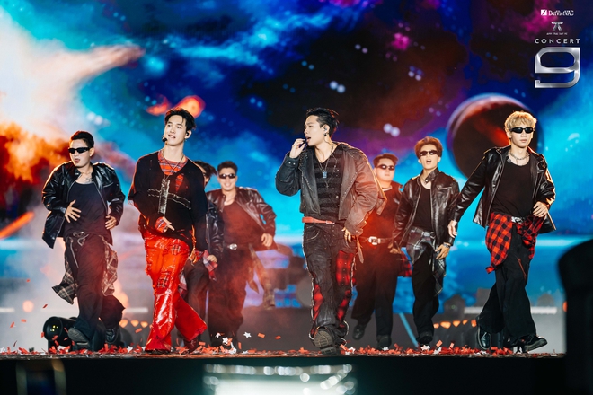 Anh Trai "Say Hi" Concert Đêm 9 khép lại hành trình bằng đêm diễn bùng nổ cảm xúc - Ảnh 15.