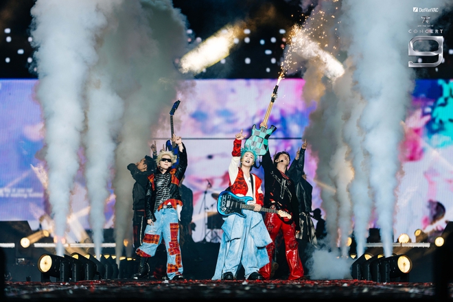 Anh Trai "Say Hi" Concert Đêm 9 khép lại hành trình bằng đêm diễn bùng nổ cảm xúc - Ảnh 16.