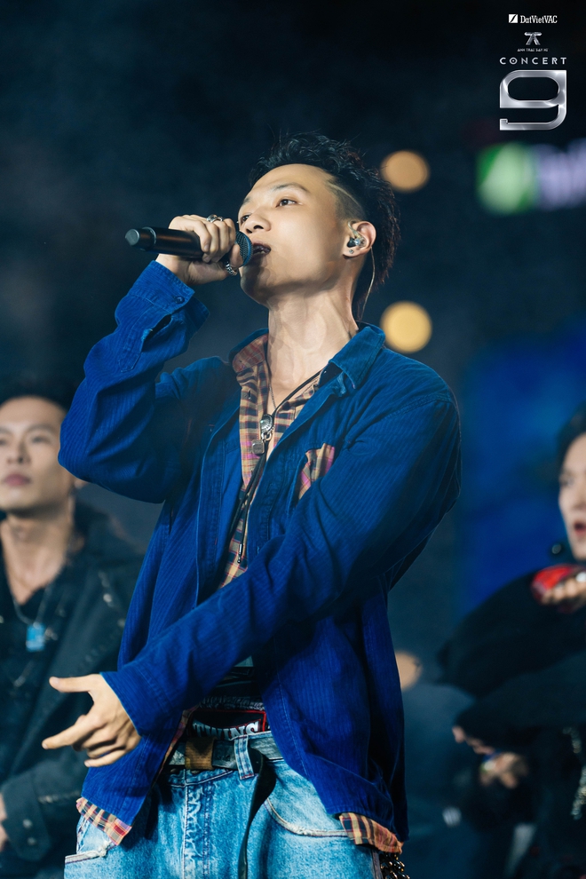 Anh Trai "Say Hi" Concert Đêm 9 khép lại hành trình bằng đêm diễn bùng nổ cảm xúc - Ảnh 17.