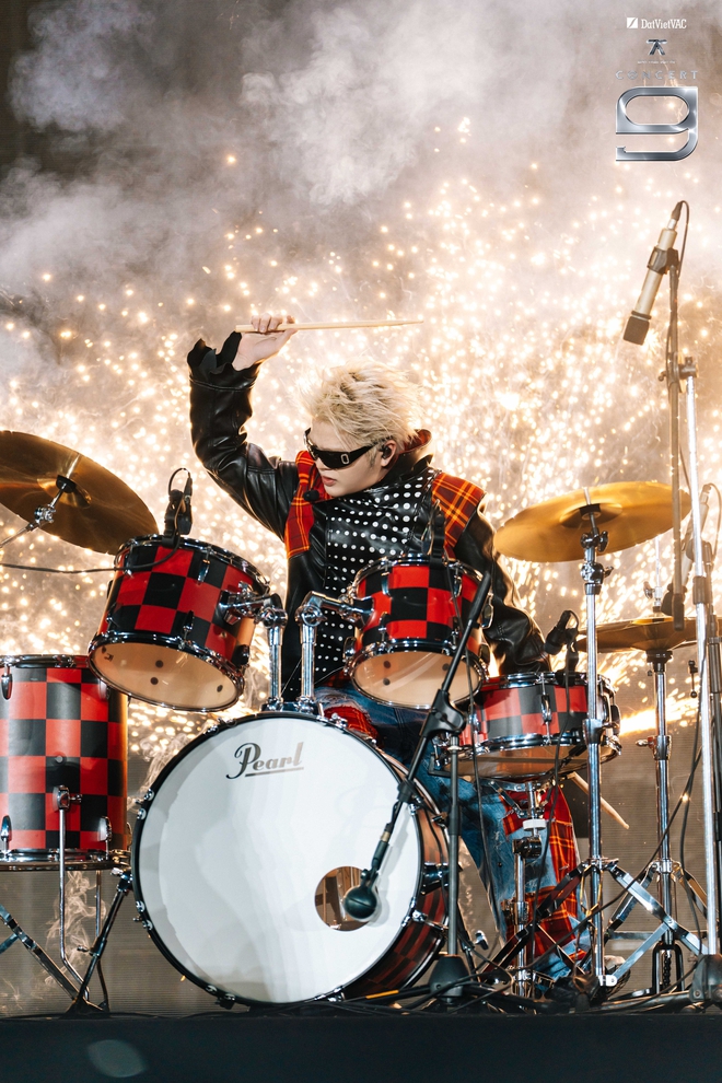 Anh Trai "Say Hi" Concert Đêm 9 khép lại hành trình bằng đêm diễn bùng nổ cảm xúc - Ảnh 18.