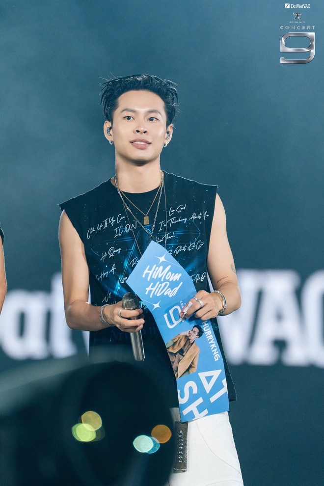 Anh Trai "Say Hi" Concert Đêm 9 khép lại hành trình bằng đêm diễn bùng nổ cảm xúc - Ảnh 4.