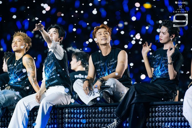 Anh Trai "Say Hi" Concert Đêm 9 khép lại hành trình bằng đêm diễn bùng nổ cảm xúc - Ảnh 2.