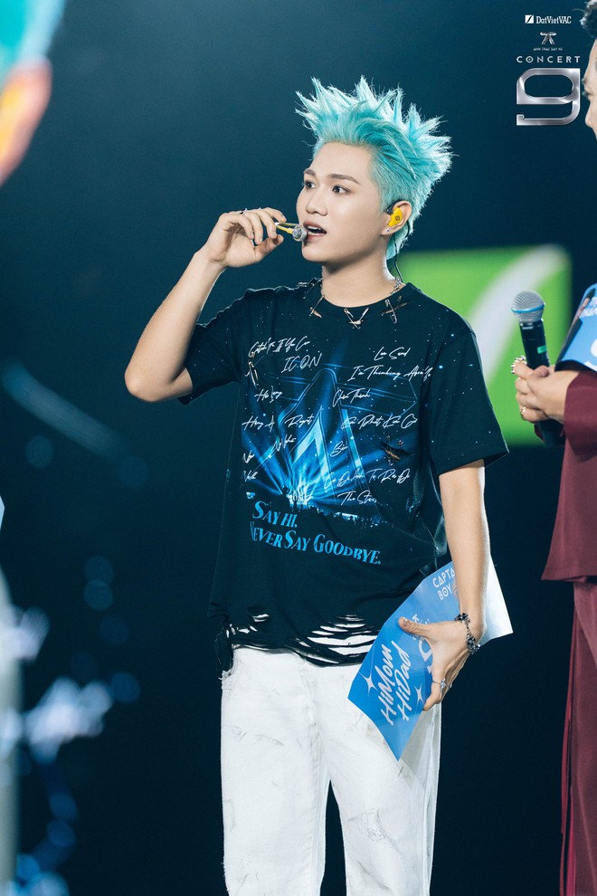 Anh Trai "Say Hi" Concert Đêm 9 khép lại hành trình bằng đêm diễn bùng nổ cảm xúc - Ảnh 6.