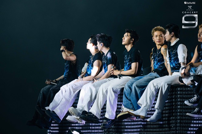 Anh Trai "Say Hi" Concert Đêm 9 khép lại hành trình bằng đêm diễn bùng nổ cảm xúc - Ảnh 3.