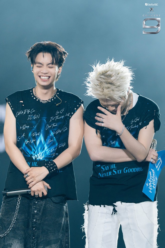 Anh Trai "Say Hi" Concert Đêm 9 khép lại hành trình bằng đêm diễn bùng nổ cảm xúc - Ảnh 5.