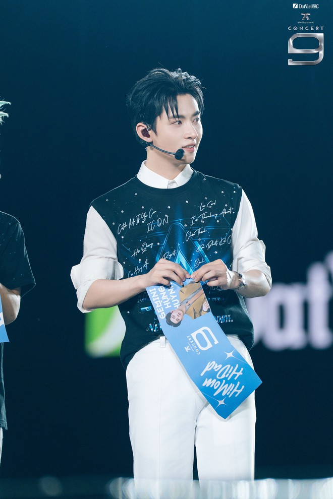 Anh Trai "Say Hi" Concert Đêm 9 khép lại hành trình bằng đêm diễn bùng nổ cảm xúc - Ảnh 7.