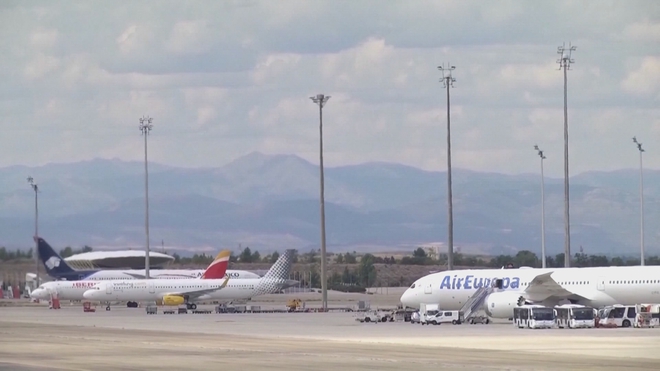 Nguy cơ hoạt động hàng không Châu Âu bị gián đoạn- Ảnh 3.