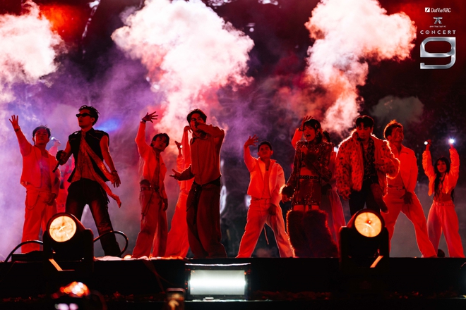 Anh Trai "Say Hi" Concert Đêm 9 khép lại hành trình bằng đêm diễn bùng nổ cảm xúc - Ảnh 11.